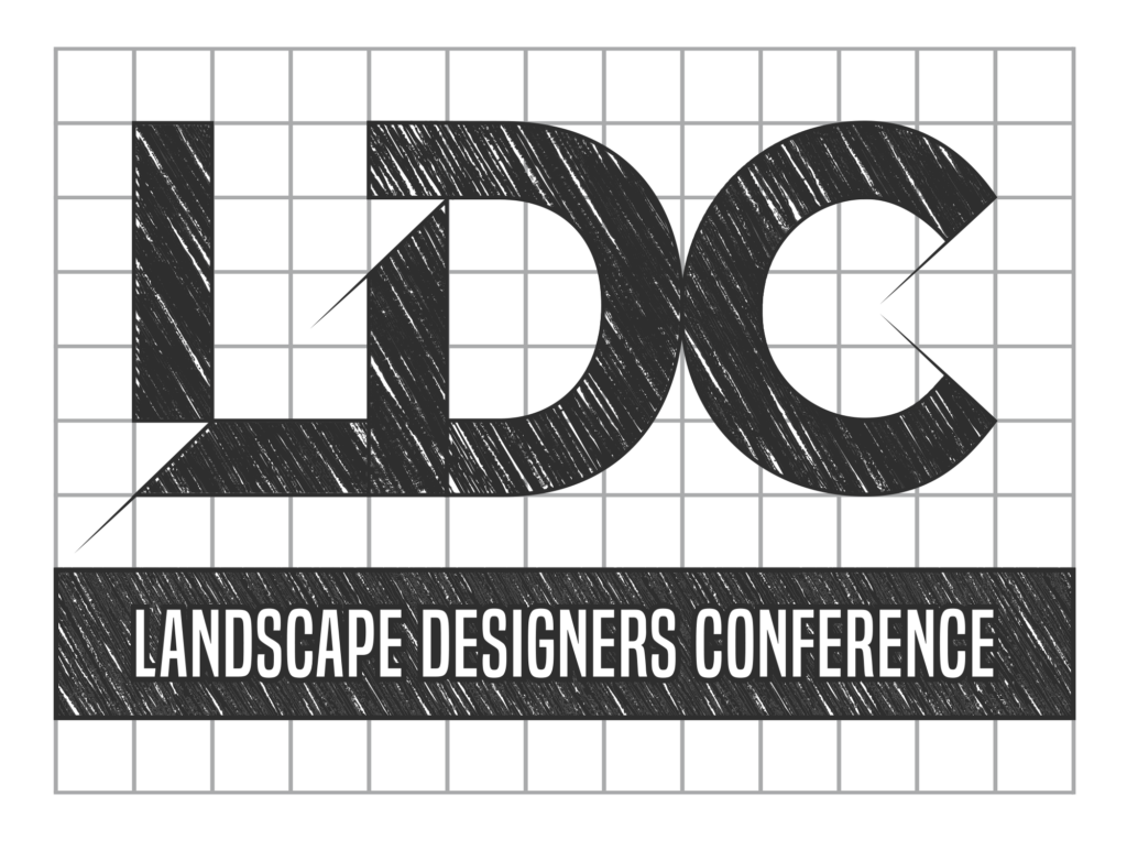 landscape designers conference logo final 2024